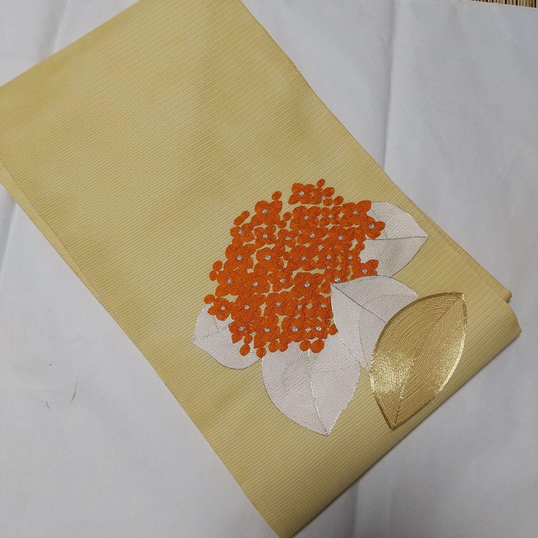 ベストセラーレディース - いく 様専用 絽 紫陽花模様刺繍 正絹