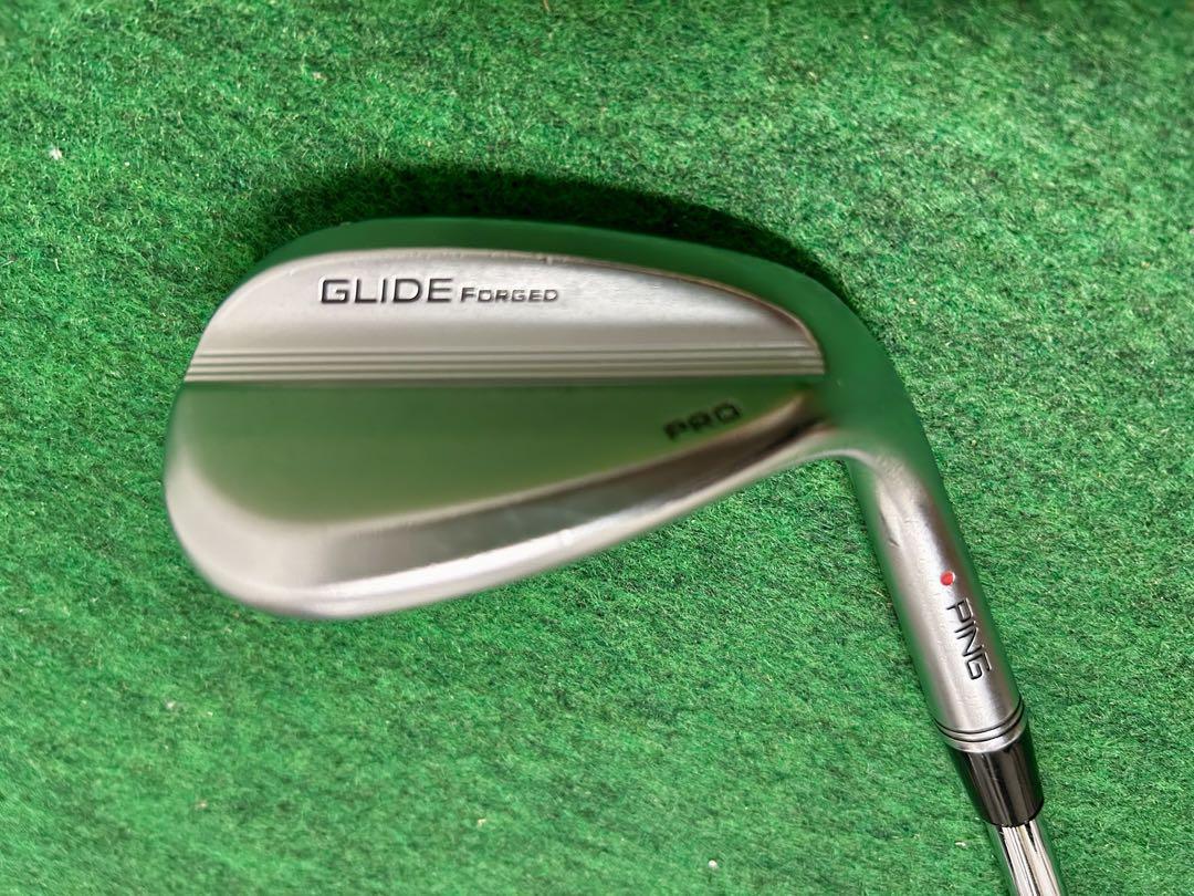 PING GLIDE FORGED PRO 62度ウェッジ 希少シャフト