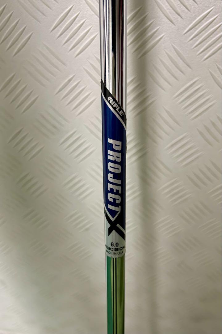 PING GLIDE FORGED PRO 62度ウェッジ 希少シャフト