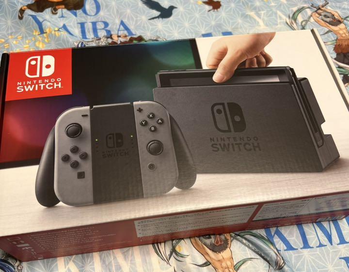 中古・ジャンク品】 Nintendo Switch 任天堂スイッチ