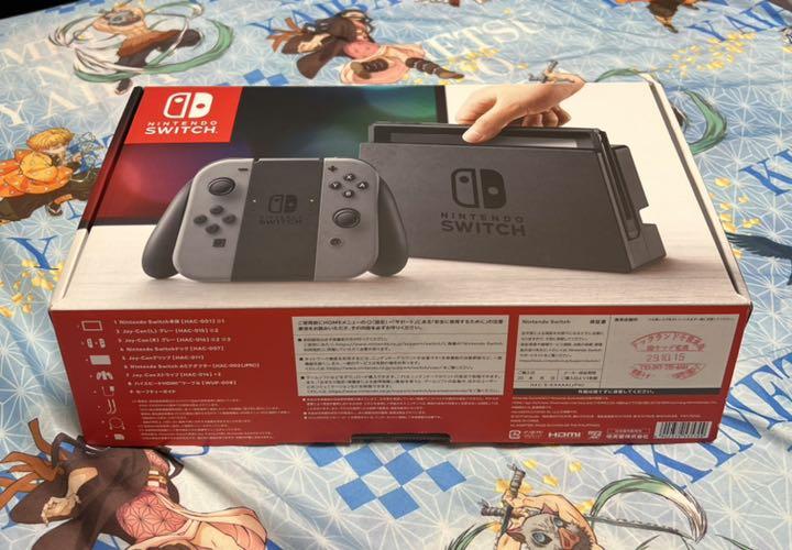 中古・ジャンク品】 Nintendo Switch 任天堂スイッチ