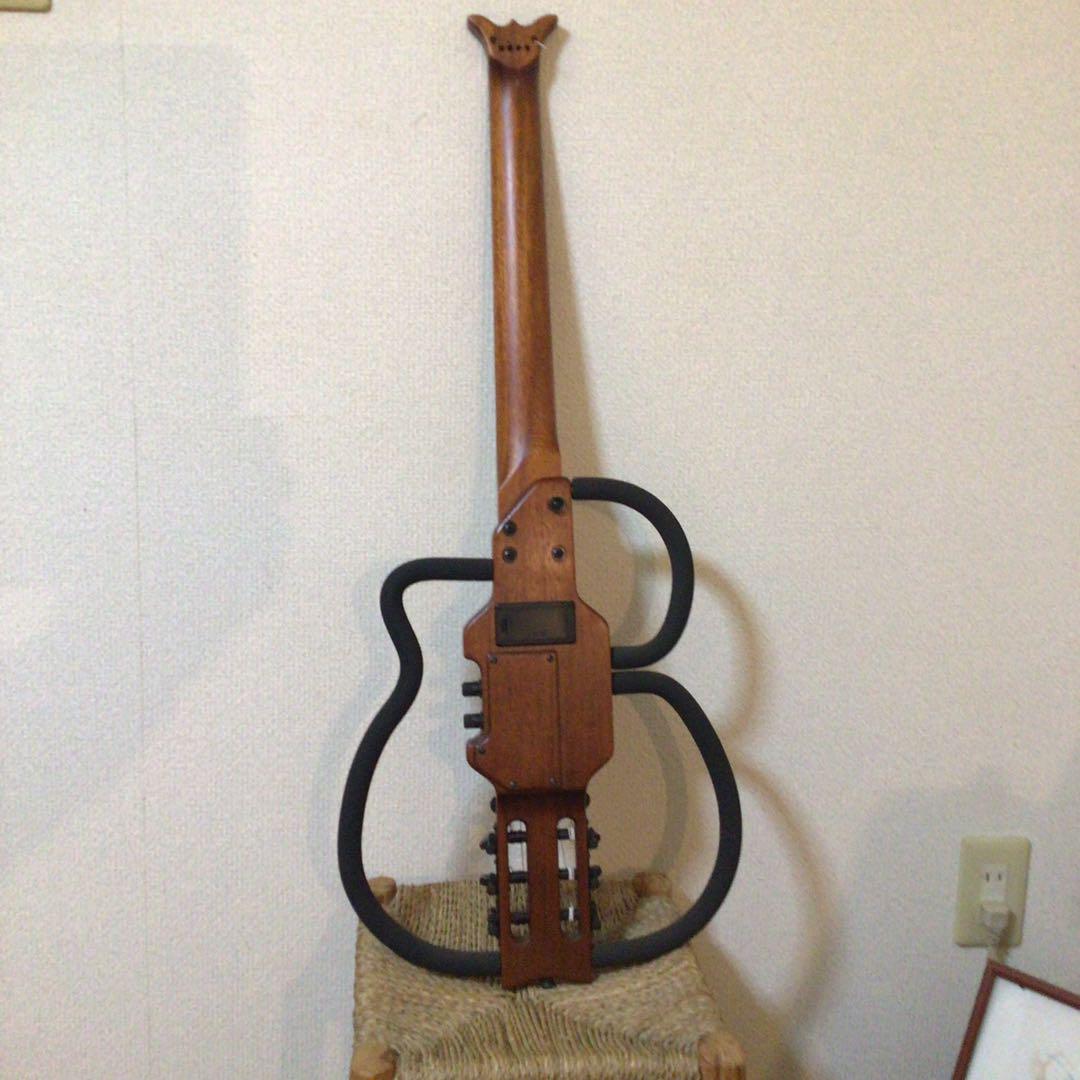 ARIA Sinsonido AS−101C SPL サイレントギター