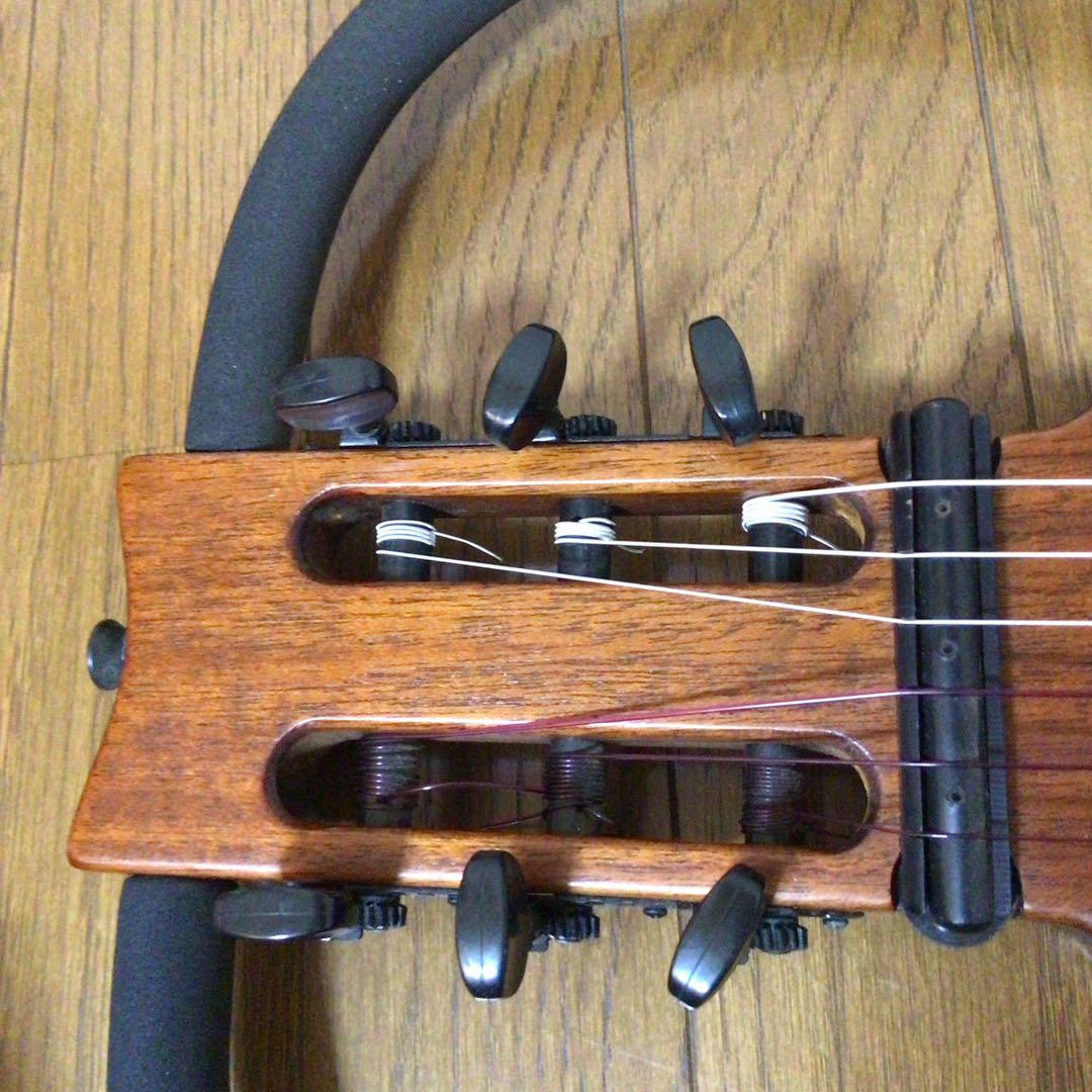 ARIA Sinsonido AS−101C SPL サイレントギター