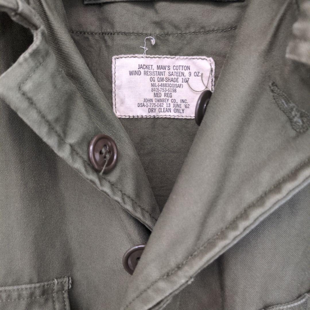 JOURNAL STANDARD オリーブ コットン ミリタリージャケット marka、新作アイテムをご紹介いたします！ORGANIC COTTON SILK