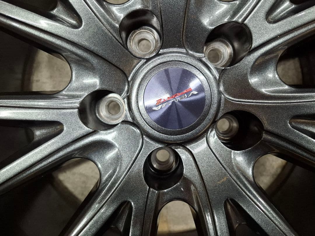 【極上品】トヨタ GRヤリス RZ ホイールタイヤ 2022年 スタッドレス