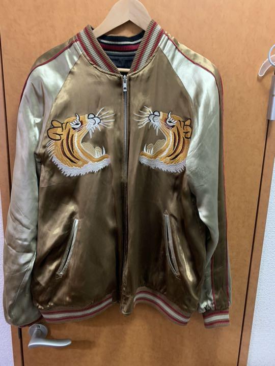 スカジャンです！めっちゃカッコいいです！値下げ！ スカジャンです！めっちゃカッコいいです！値下げ！ メンズ