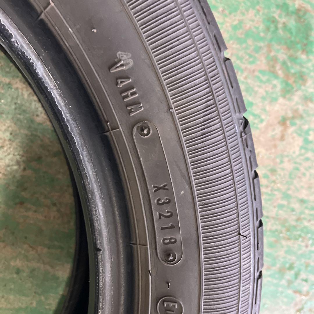 DUNLOP 165/60R15 ENASAVE EC300+ 4本早い者勝ち