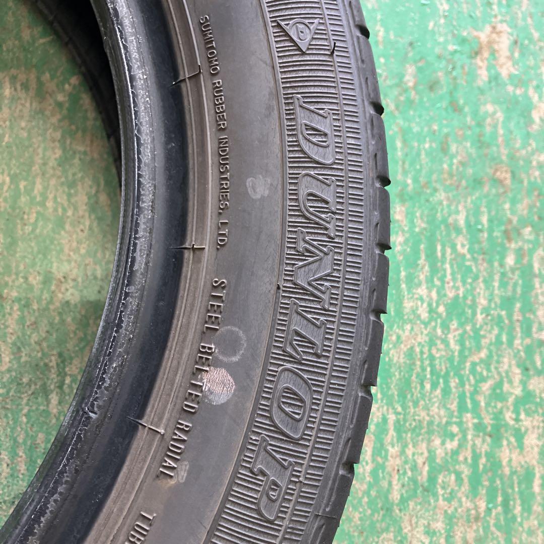 DUNLOP 165/60R15 ENASAVE EC300+ 4本早い者勝ち