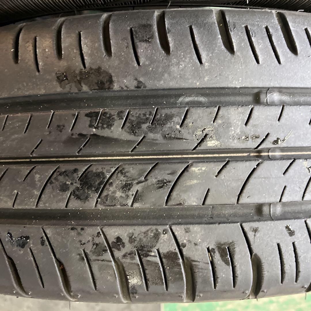 DUNLOP 165/60R15 ENASAVE EC300+ 4本早い者勝ち