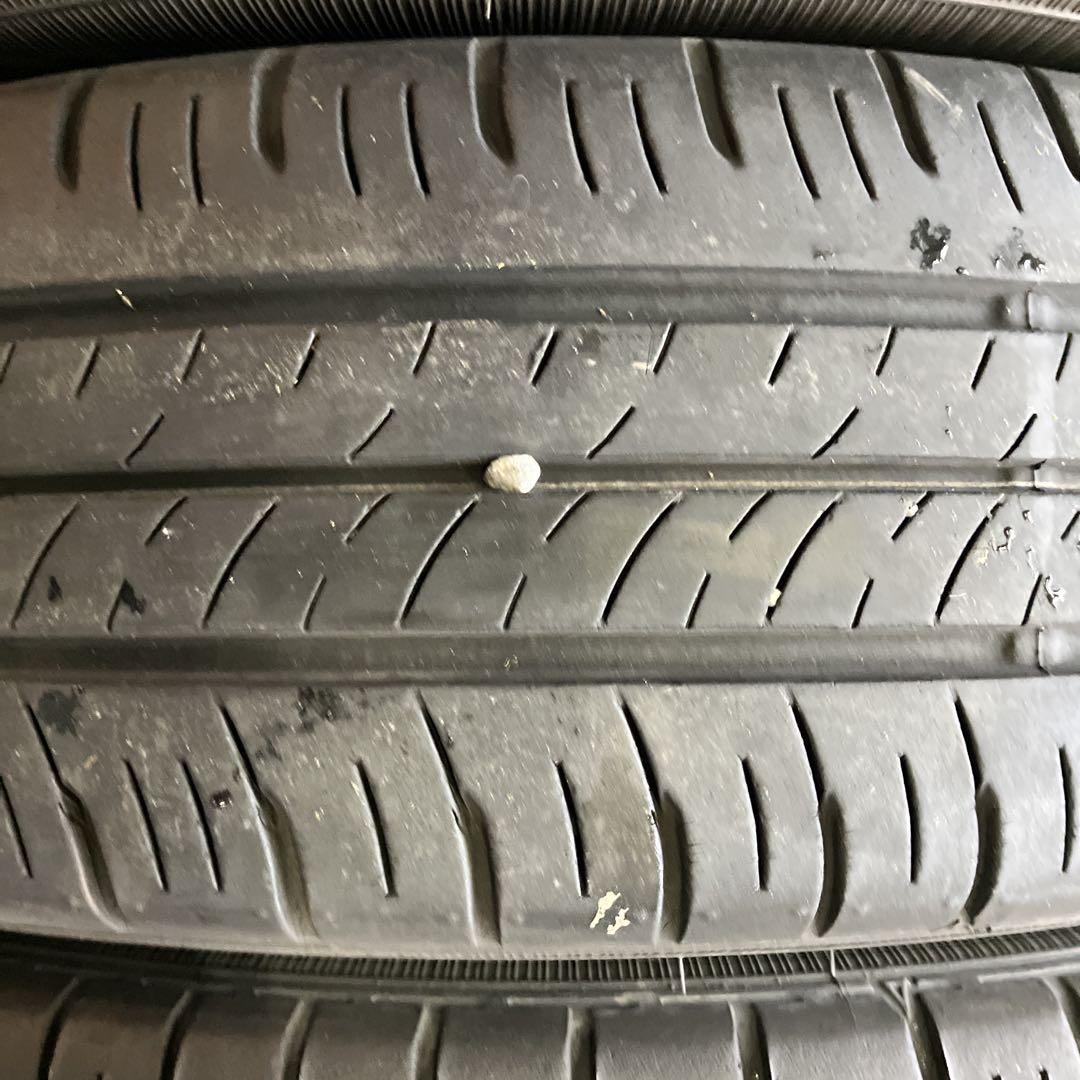 DUNLOP 165/60R15 ENASAVE EC300+ 4本早い者勝ち