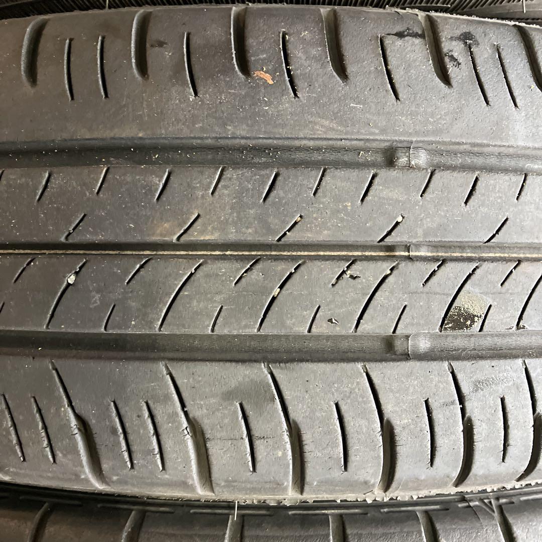 DUNLOP 165/60R15 ENASAVE EC300+ 4本早い者勝ち