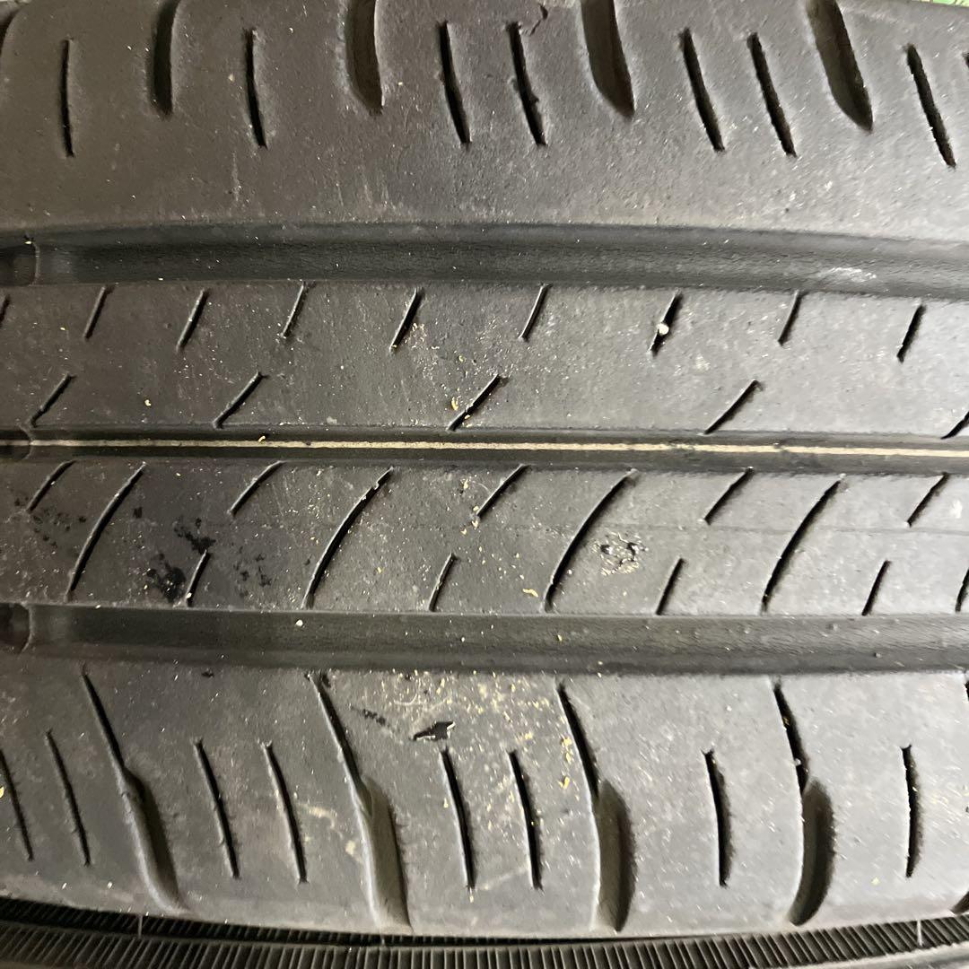 DUNLOP 165/60R15 ENASAVE EC300+ 4本早い者勝ち
