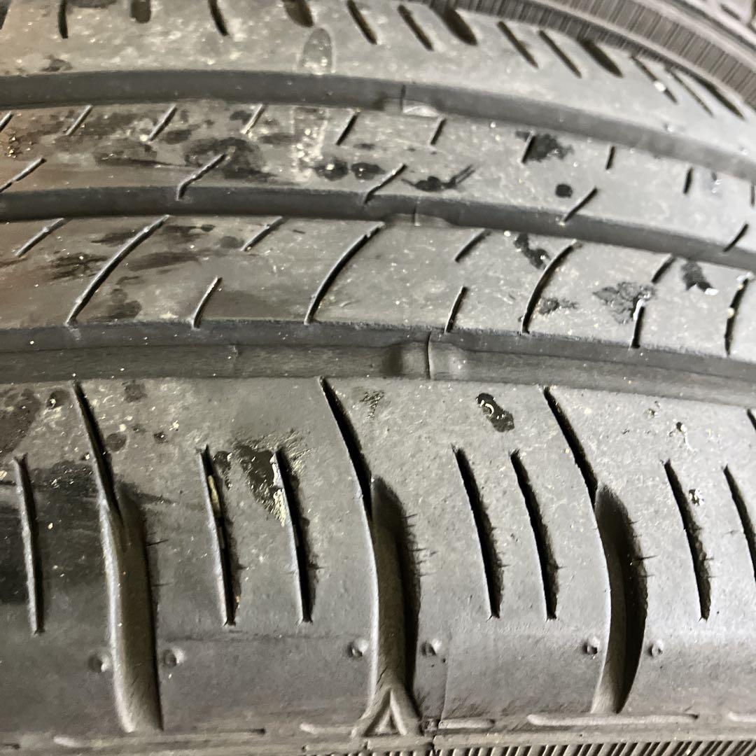DUNLOP 165/60R15 ENASAVE EC300+ 4本早い者勝ち