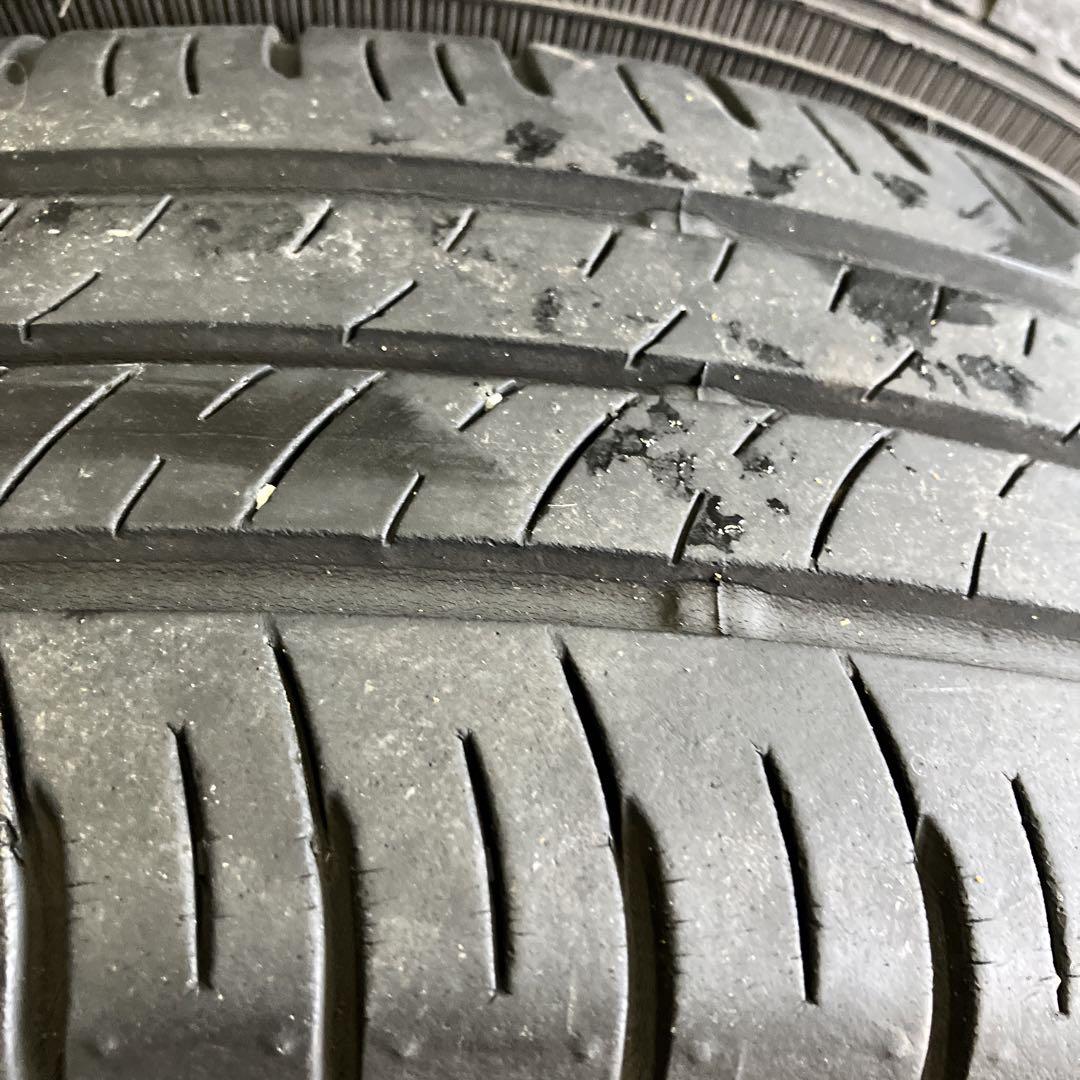 DUNLOP 165/60R15 ENASAVE EC300+ 4本早い者勝ち