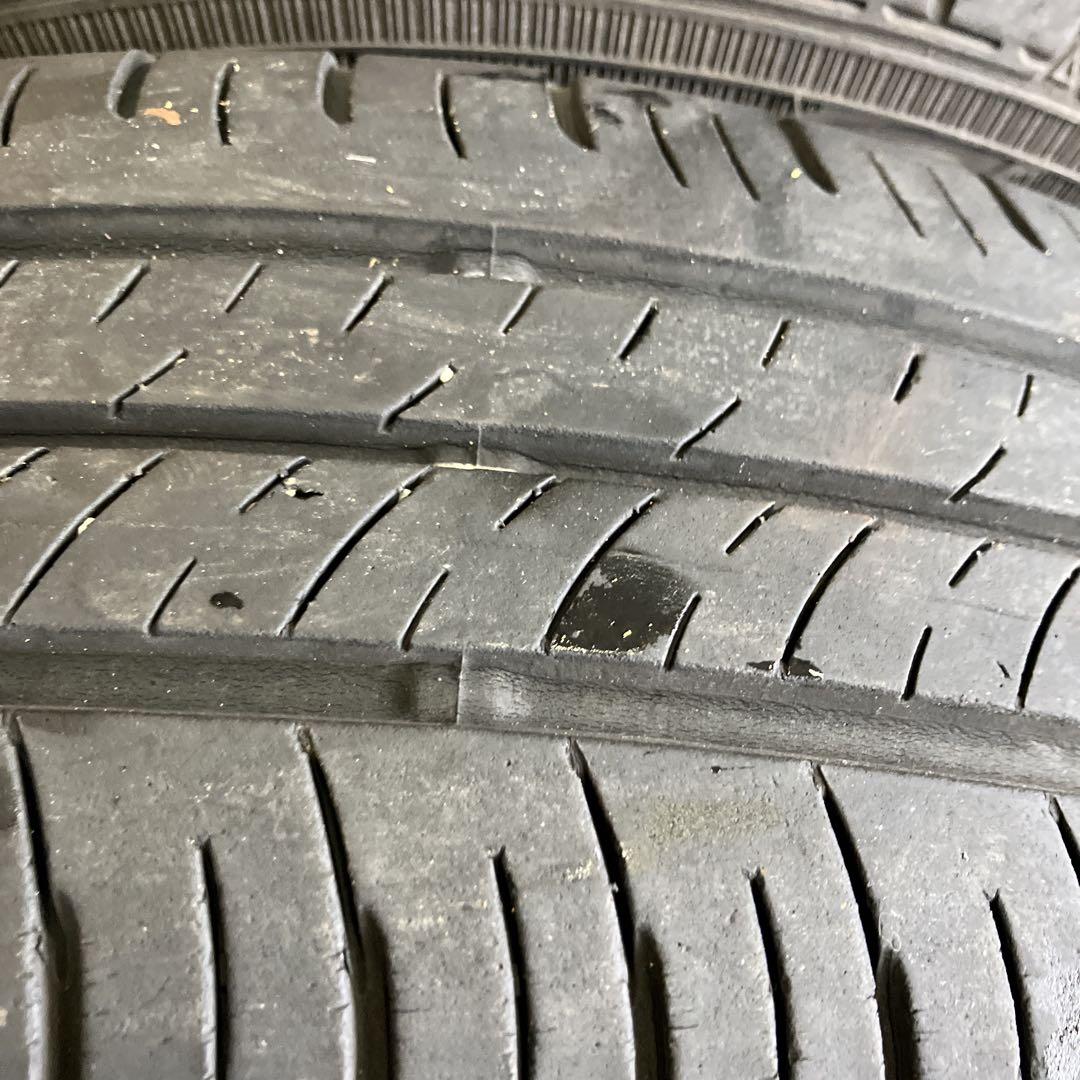 DUNLOP 165/60R15 ENASAVE EC300+ 4本早い者勝ち