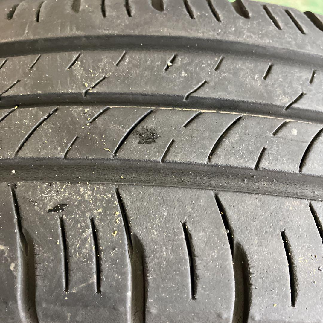 DUNLOP 165/60R15 ENASAVE EC300+ 4本早い者勝ち
