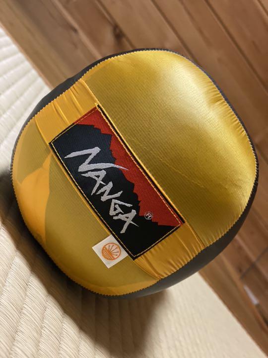 ナンガ NANGA UDD BAG 450DX イエロー レギュラー 楽天市場】ナンガ UDD BAG 450DX レギュラー NANGA NS2244-2A016