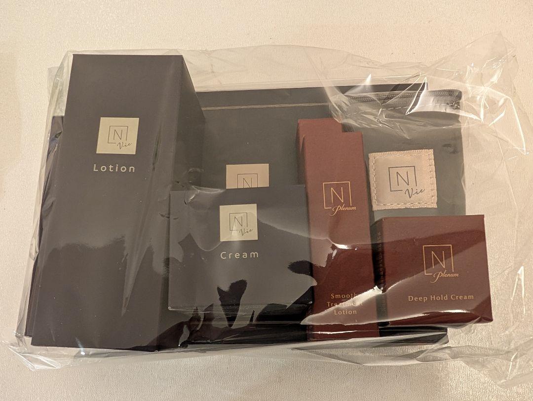 N organic Vie 福袋 2025 Nオーガニック Vie