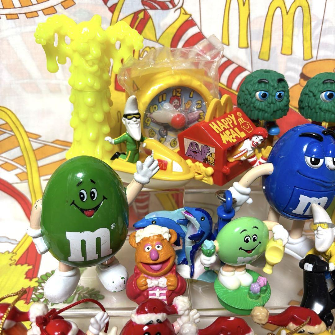 700】マクドナルド マイリトルポニーマペッツ m&m´sアメトイ