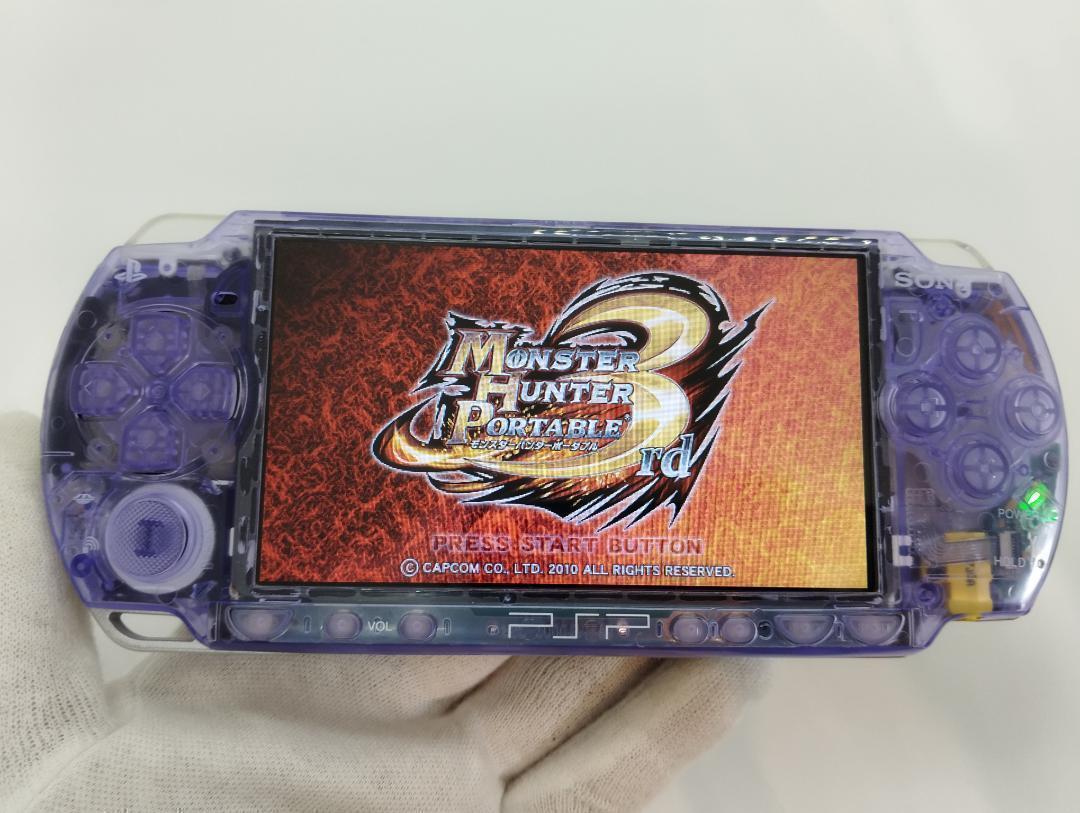 スーパーセール タイムセール 時間 PSP 2000 すぐ遊べるセット スケルトンパープル Nintendo Switch