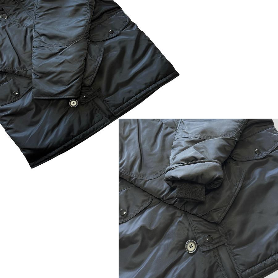 新品 未使用 ALPHA INDUSTRIES N-3B アウター ブラック M