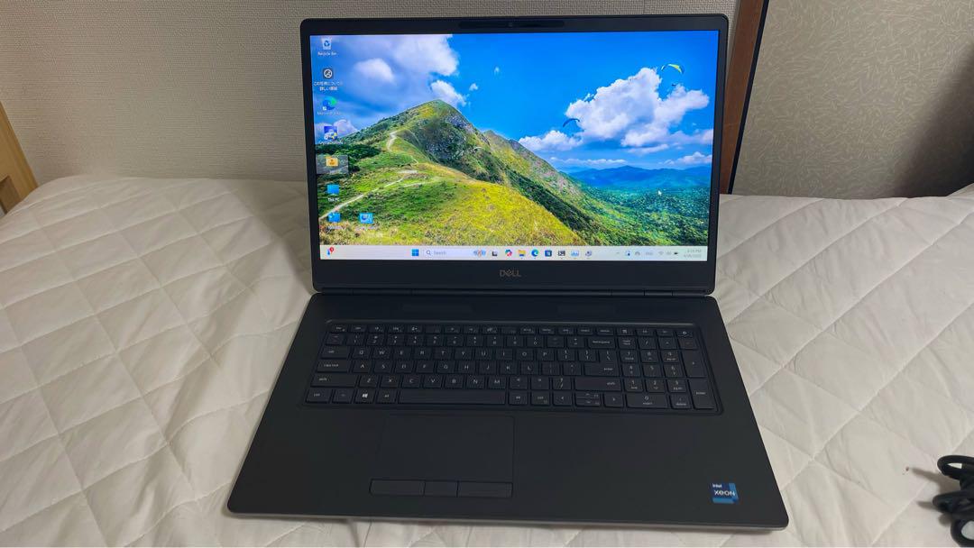 Dell Precision 7560/Xeon/A4000/64G/1T/4K