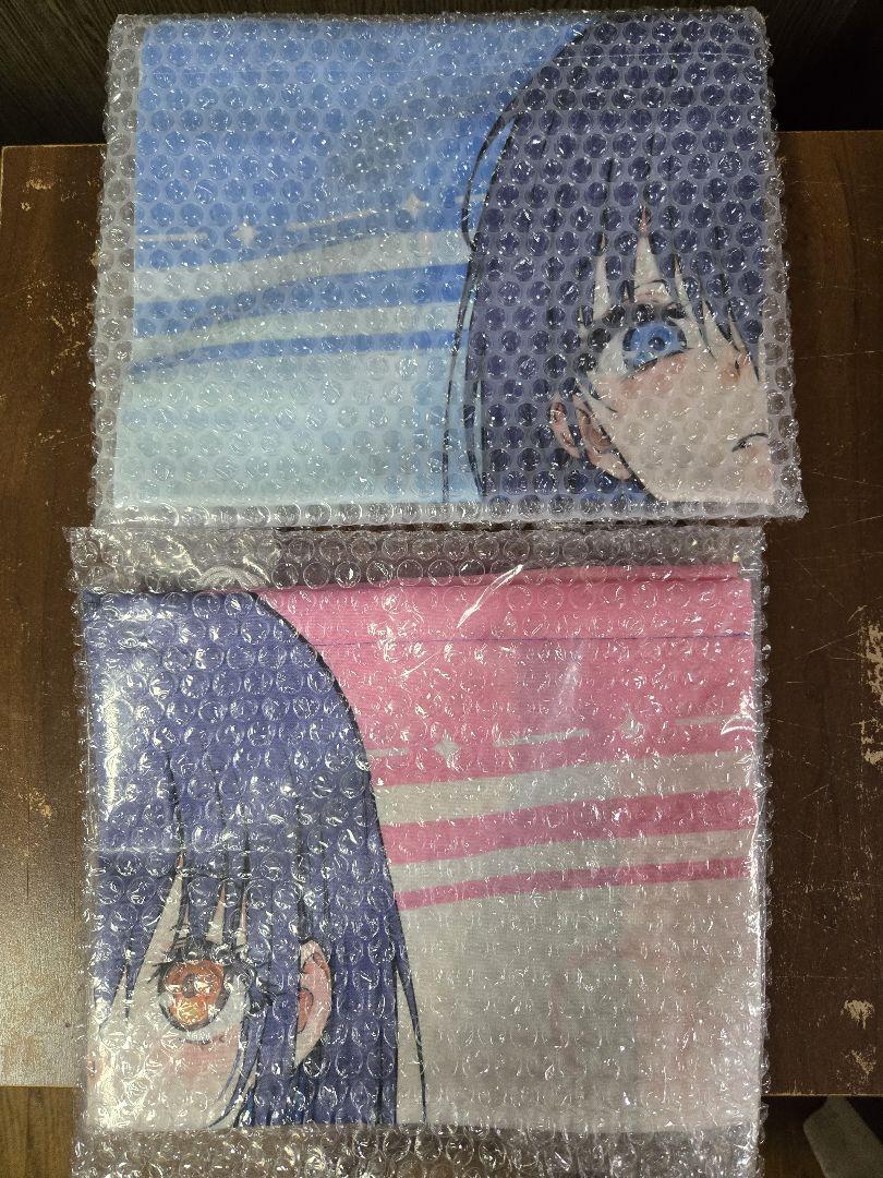 きょくちょ 楓と鈴 タペストリー
