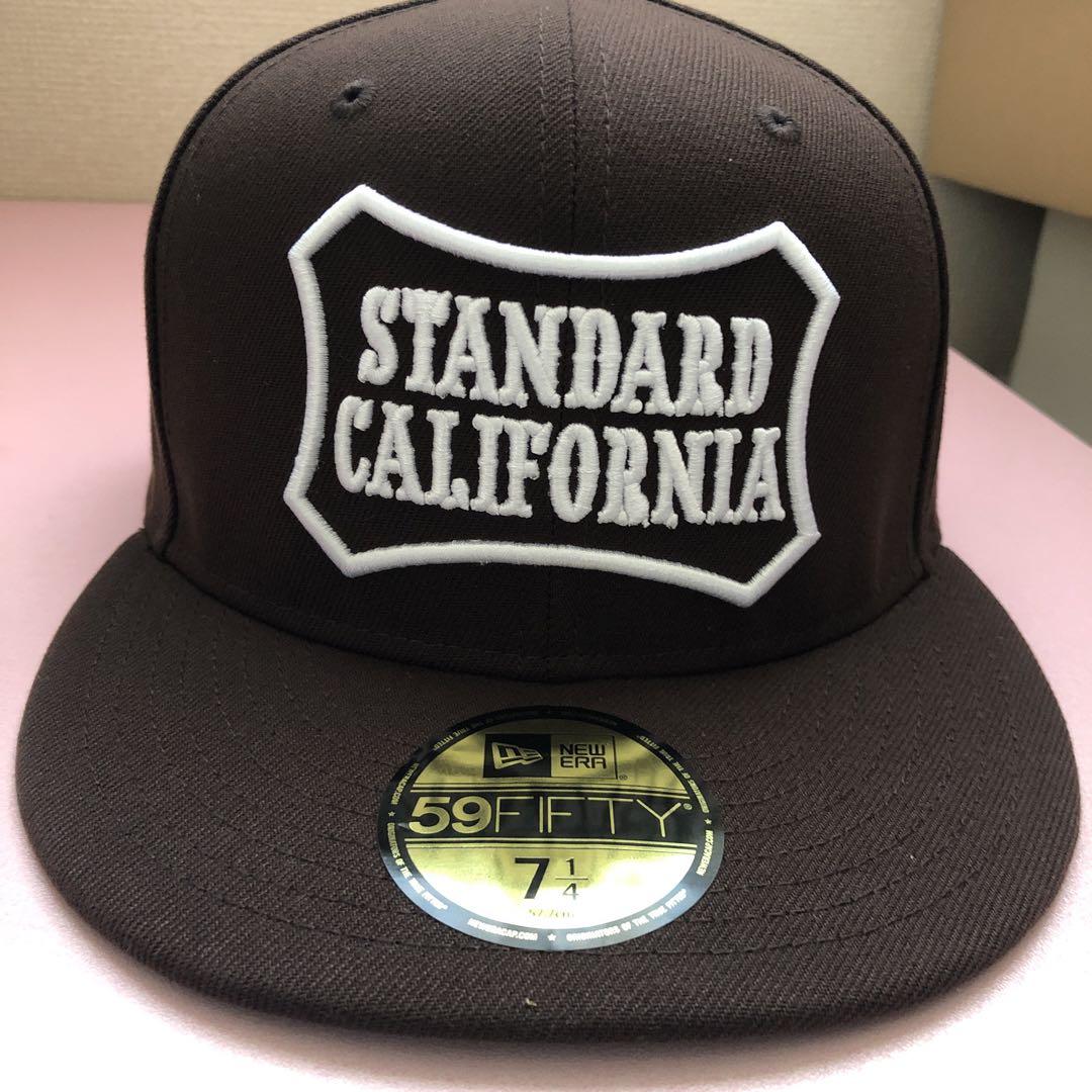 New Era ブラック SDロゴ キャップ 中古美品】NEW ERA ニューエラ SD LOGO CAP SDロゴ キャップ