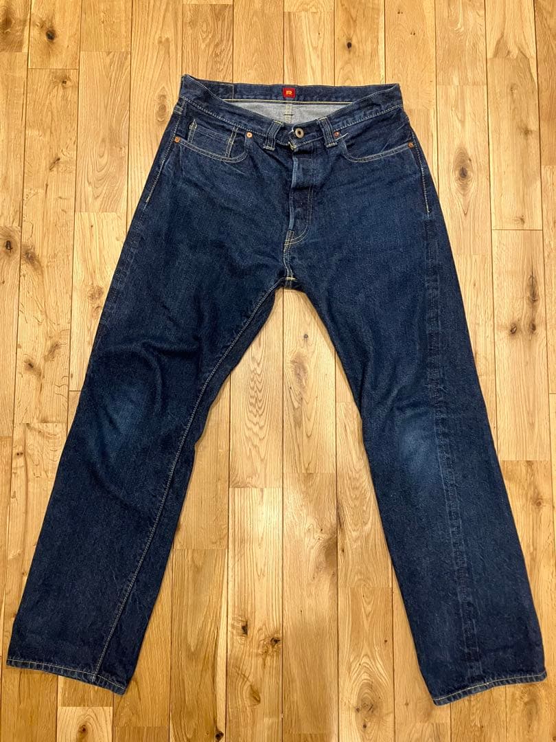 ゴールド 花と波の彫刻 カフリンクス 小物