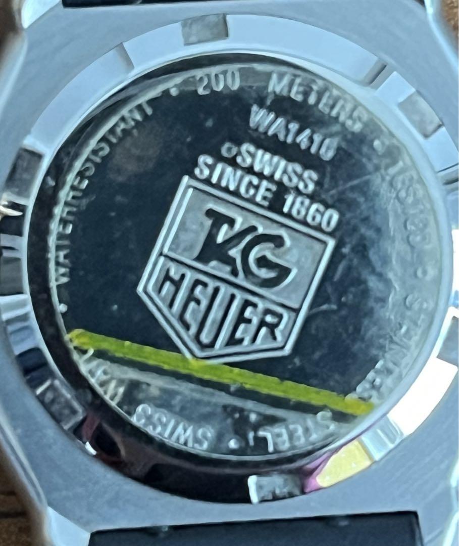 TAG Heuer ダイバーズウォッチ