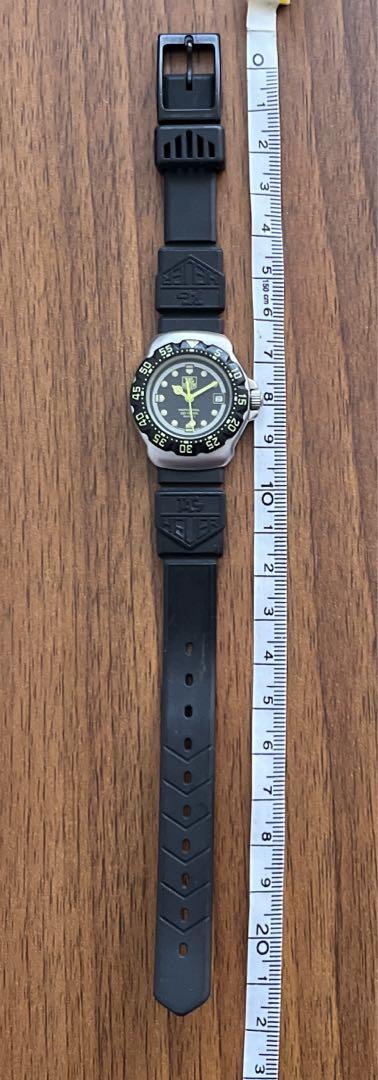 TAG Heuer ダイバーズウォッチ
