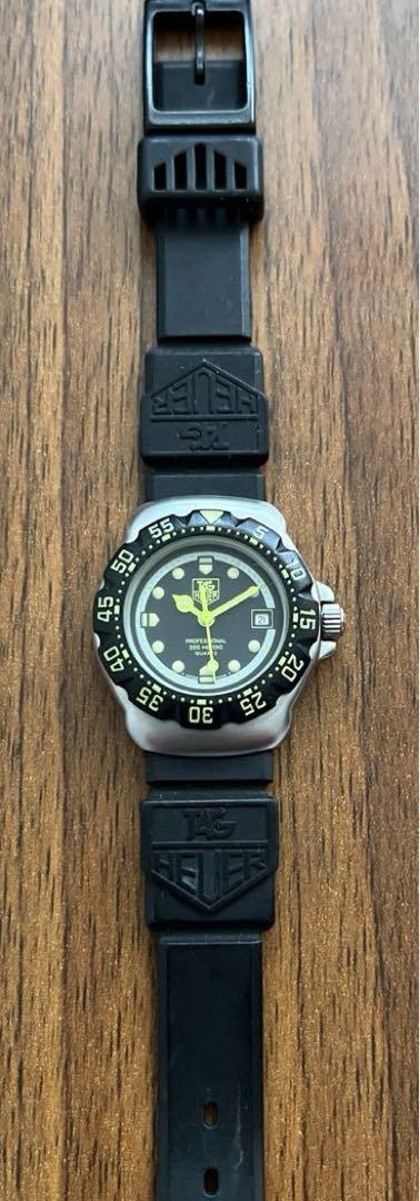 TAG Heuer ダイバーズウォッチ