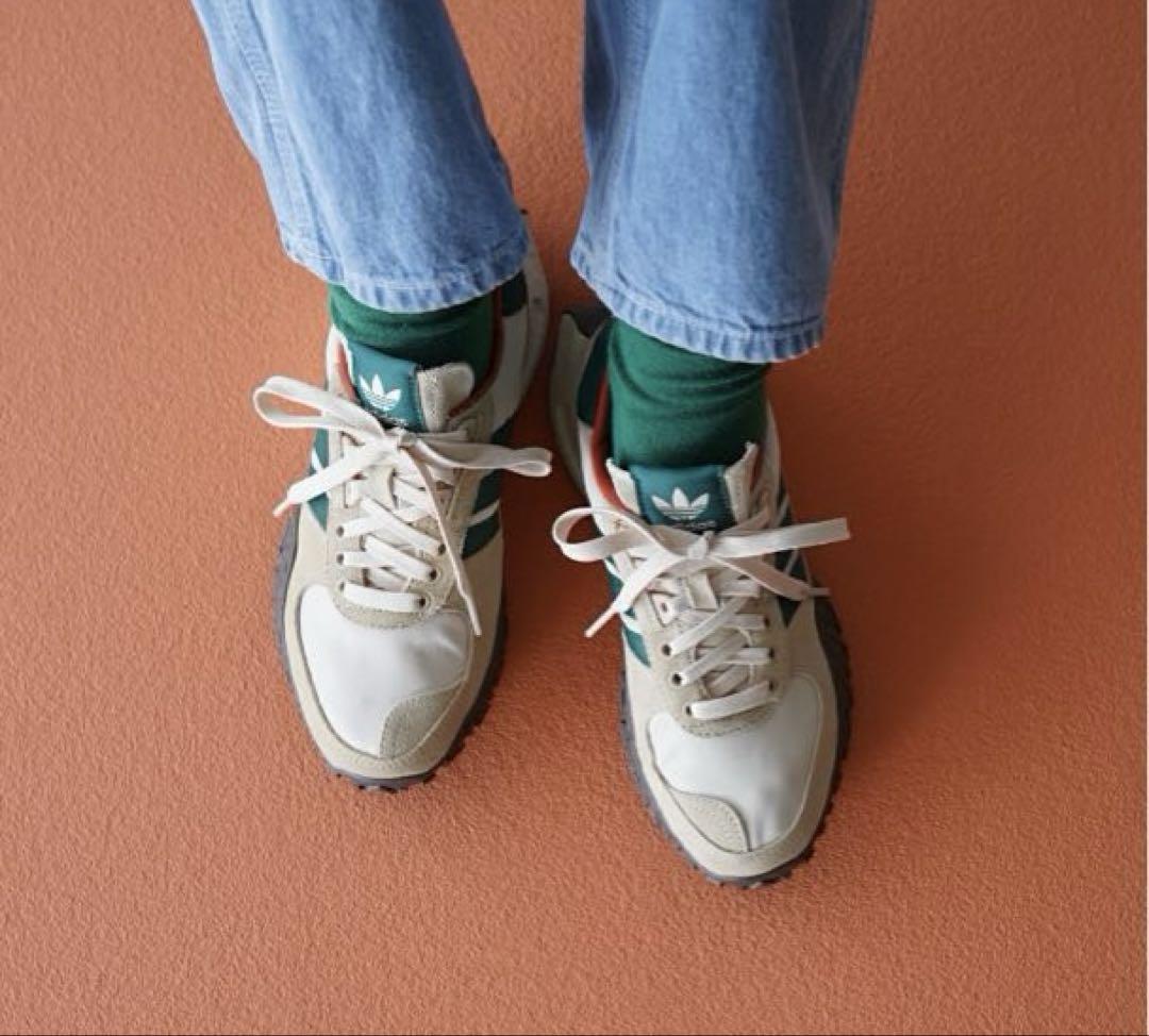 adidas RETROPY E5 W.R.P スニーカー