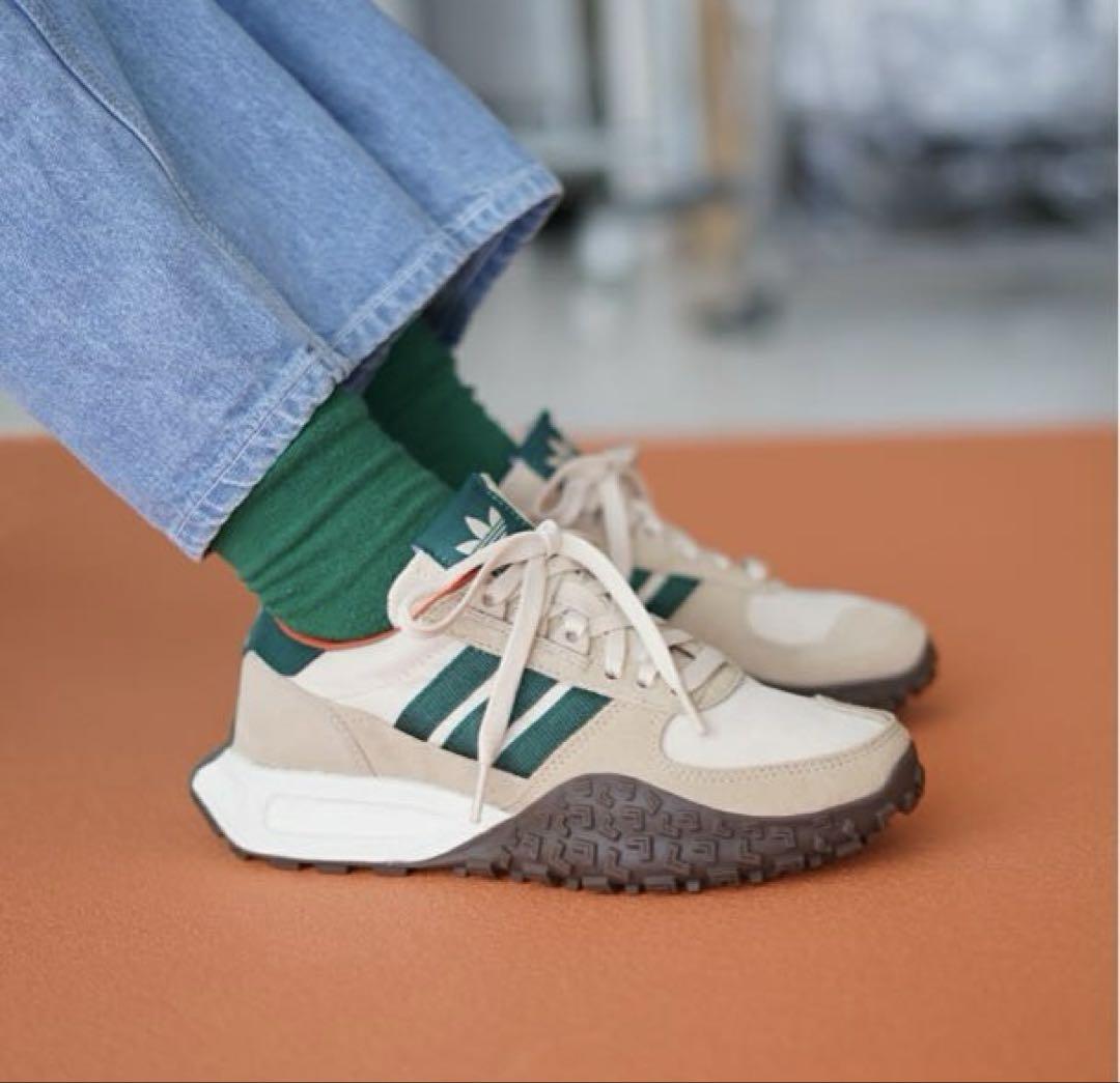 adidas RETROPY E5 W.R.P スニーカー