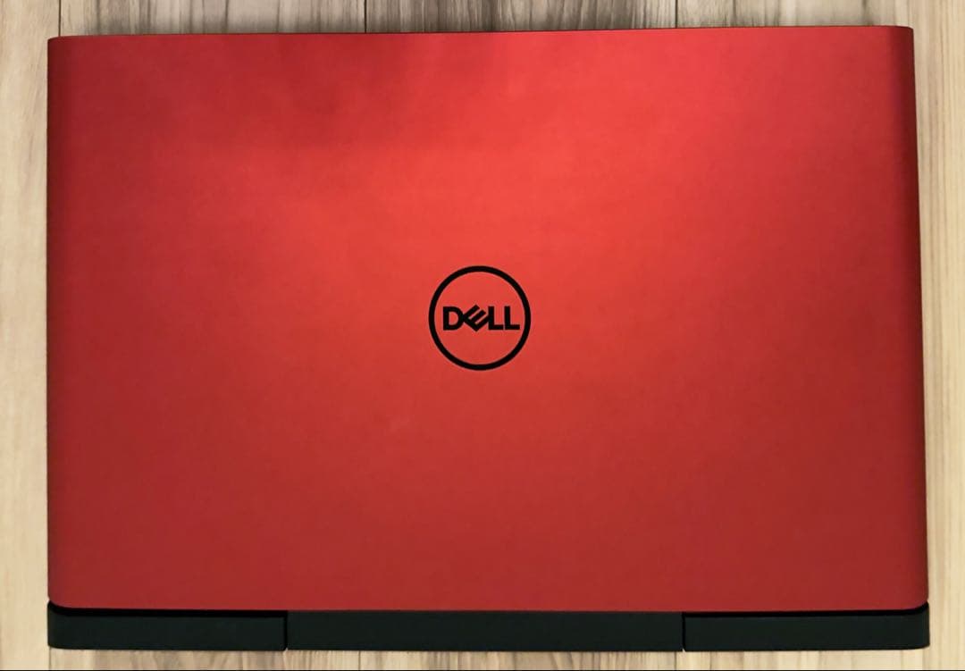 Windowsノート本体 DELL Inspiron7577 i7-7700HQ GTX1060 16GB