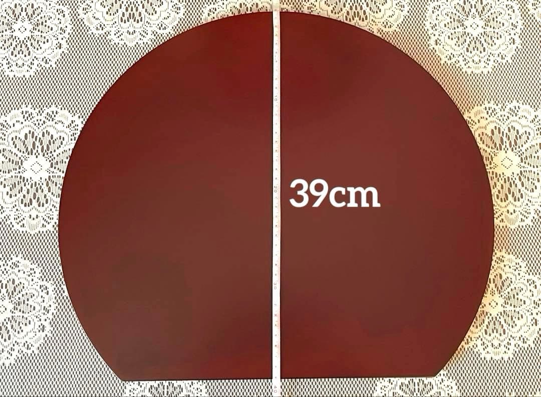 卓上膳4枚新品、♥