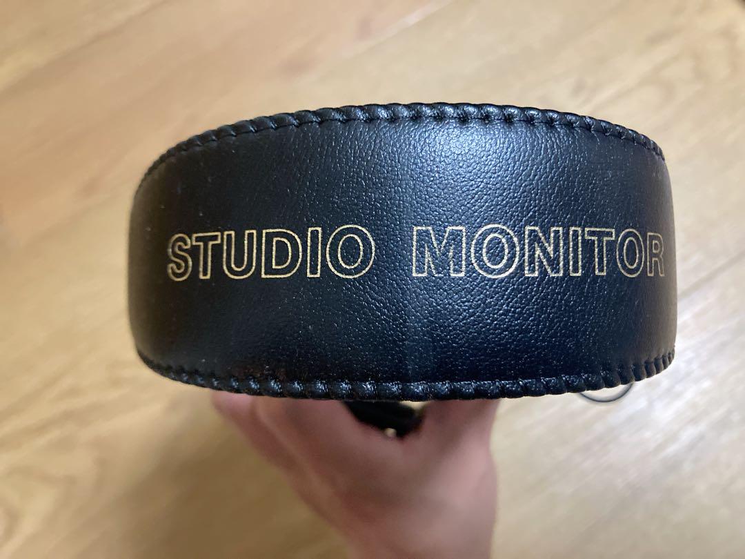 SONY MDR-CD900ST スタジオモニター ヘッドフォン