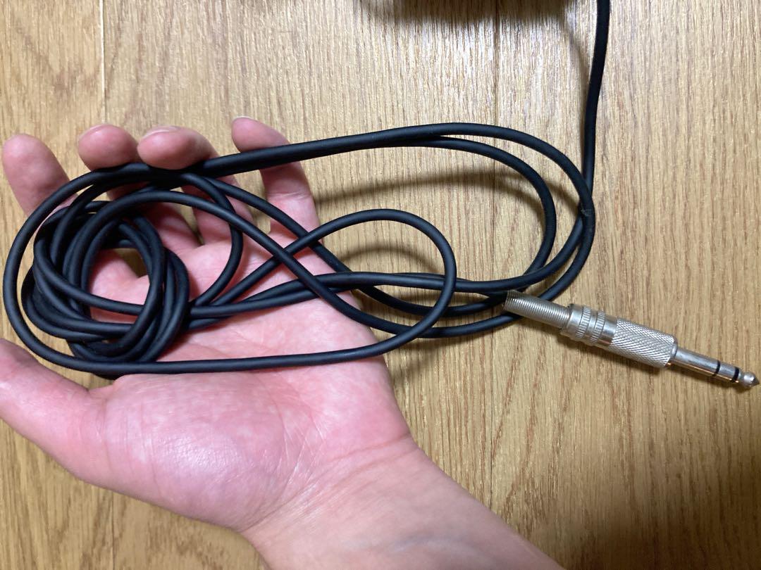 SONY MDR-CD900ST スタジオモニター ヘッドフォン