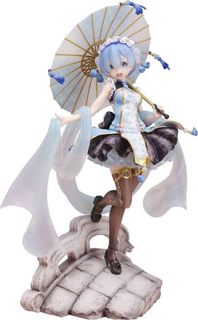 BeBOX Re:ゼロから始める異世界生活 レムQilolitaリゼロ チャイナ
