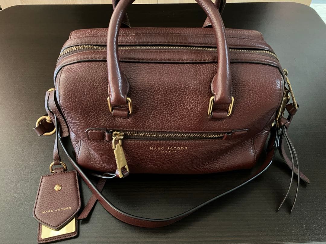 MARC JACOBS ショルダーバッグ