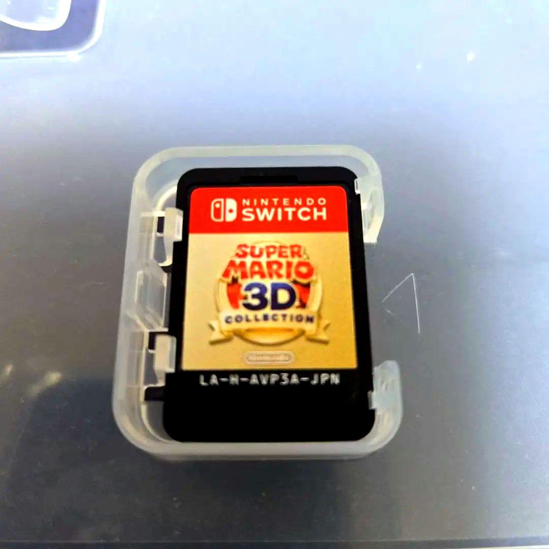 スーパーマリオ3Dコレクション - Nintendo Switchアウトレット