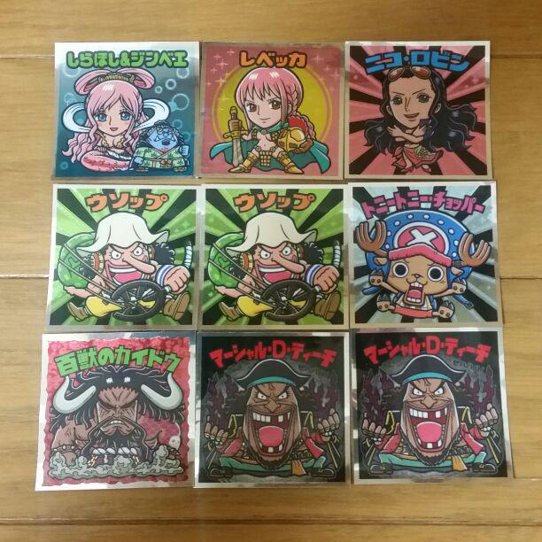 メルカリ ワンピース ビックリマンチョコ キャラクターグッズ 8 中古や未使用のフリマ メルカリ ワンピース ビックリマンチョコ キャラクターグッズ 8 中古や未使用のフリマ