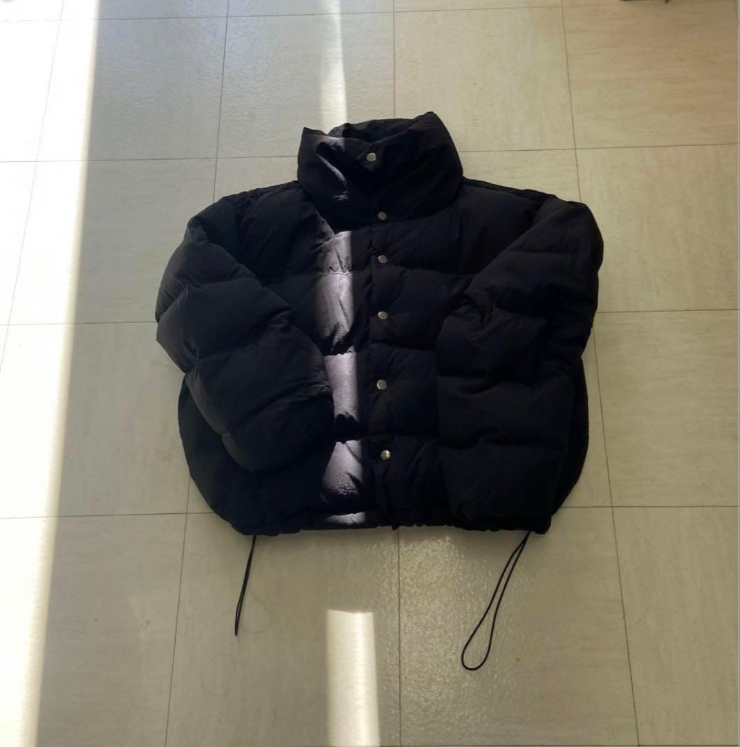 hiroki tsuzuki ダウンジャケット　完売品