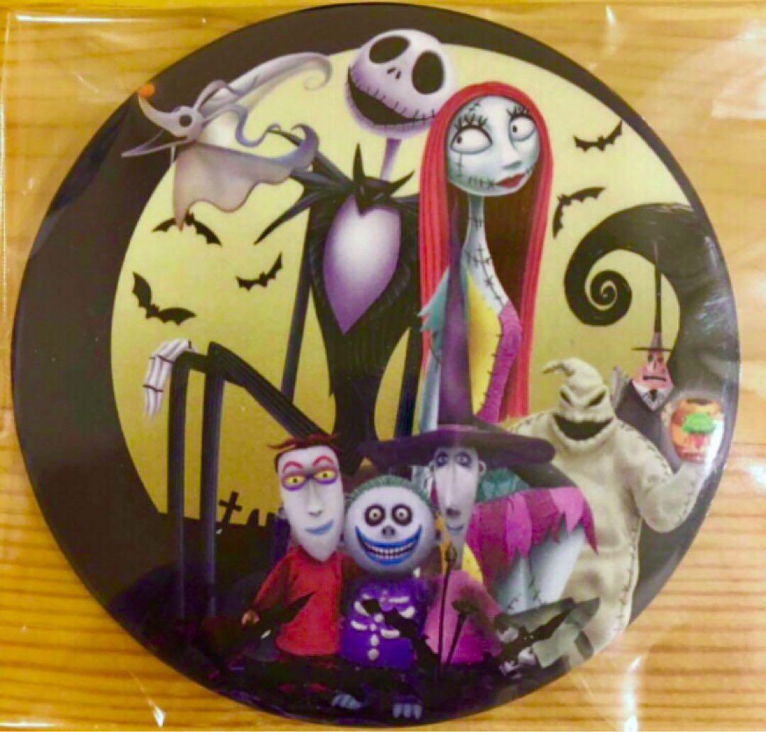 美品•レア】 ディズニークリスマス ピンバッチ、缶バッジなど12