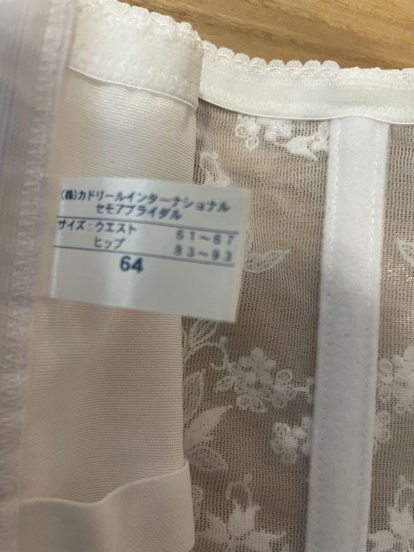 【美品】ブライダルインナーセット Mサイズ
