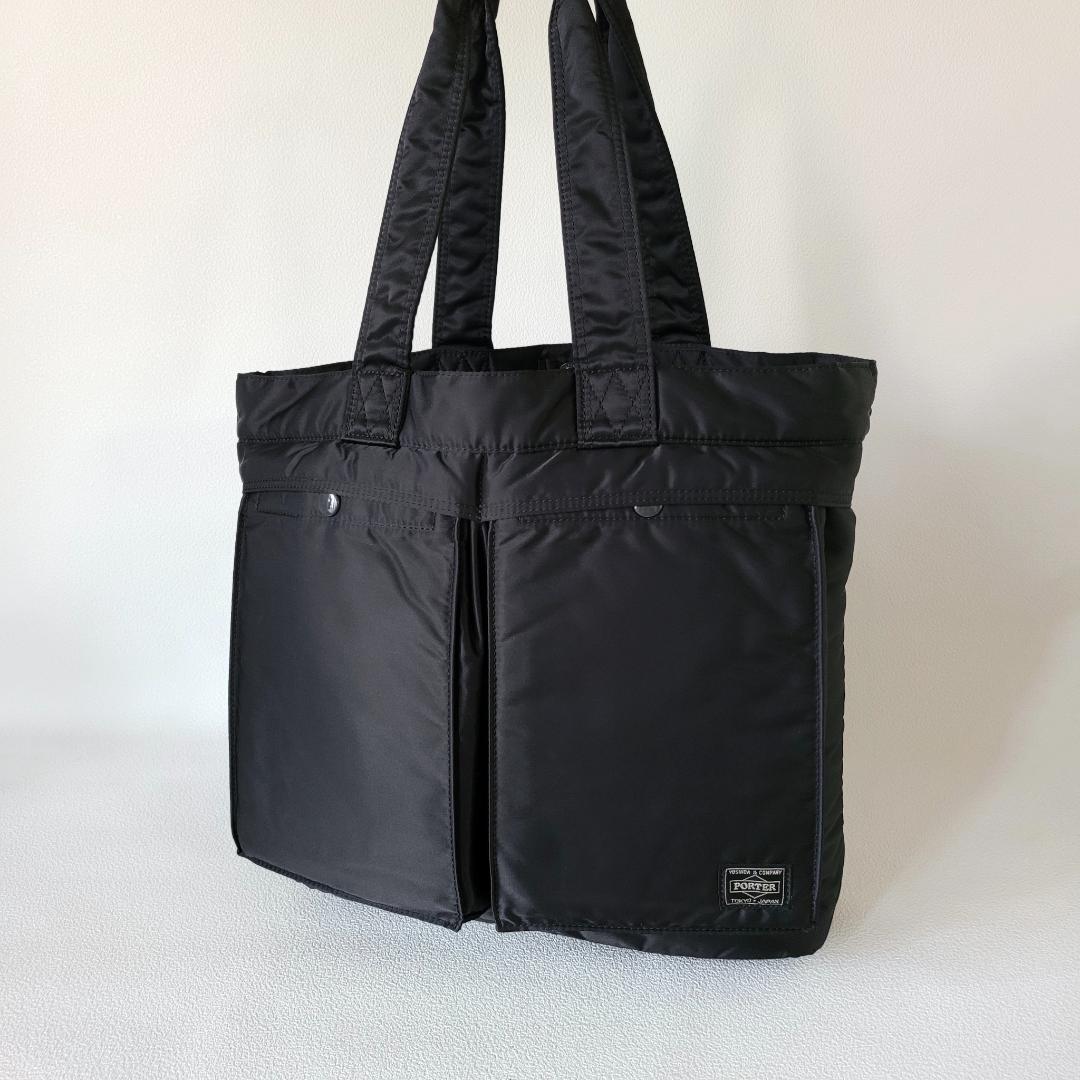 PORTER＿TANKER TOTE BAG＿ポータータンカートートバック