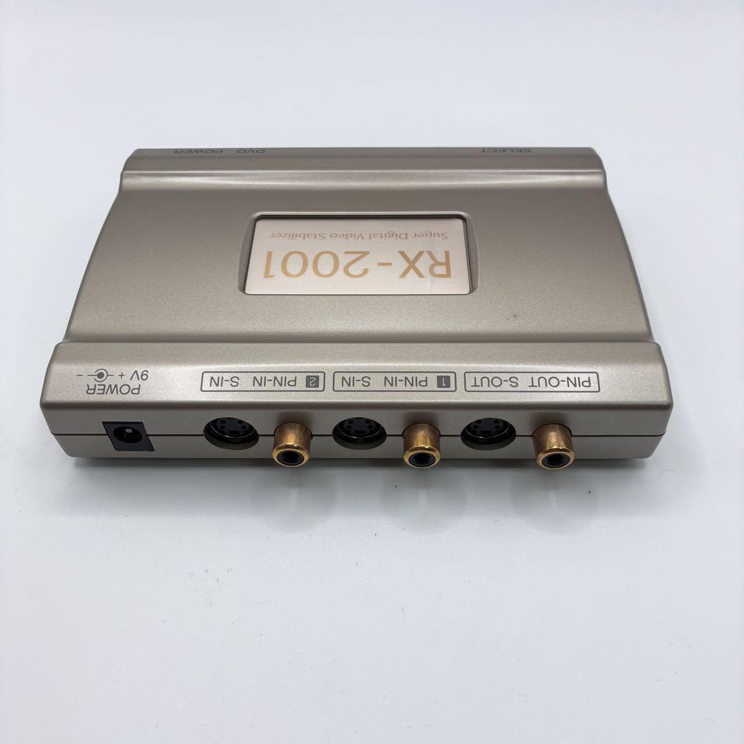 プランテック 最高級画像安定装置 RX-2001 プランテック 最高級画像安定装置 RX-2001 - メルカリ