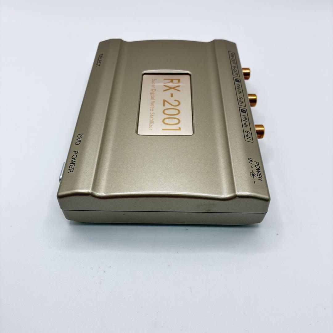プランテック 最高級画像安定装置 RX-2001 - メルカリ