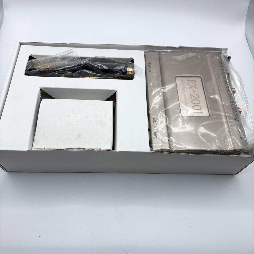 プランテック 最高級画像安定装置 RX-2001 プランテック 最高級画像安定装置 RX-2001 - メルカリ