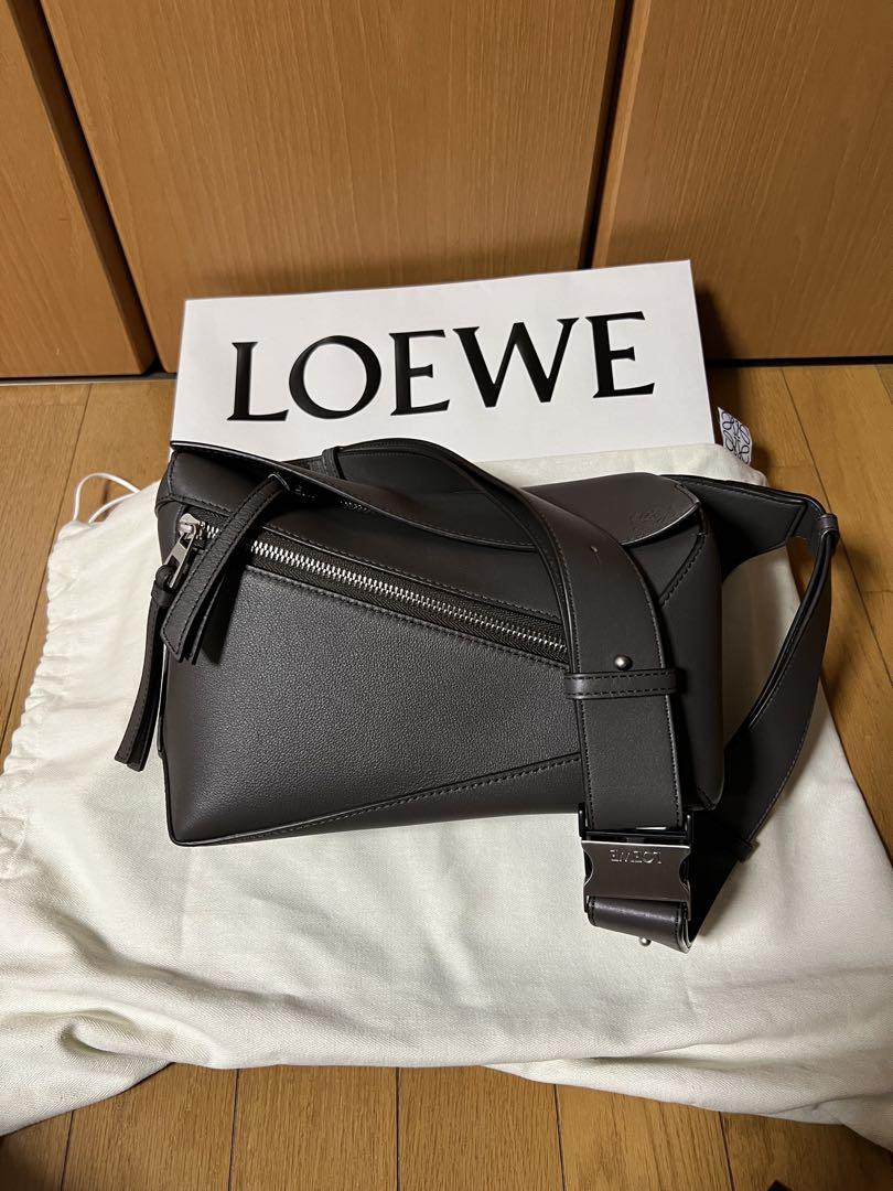 LOEWE バムバッグ　スモール